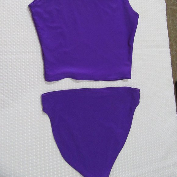 Tankini Set Purple VIP - Picture 4 of 14